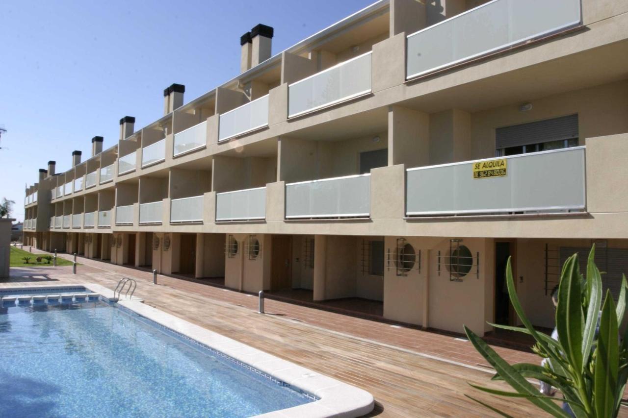 San Fernando Palace III - Beach House Oliva Exterior photo