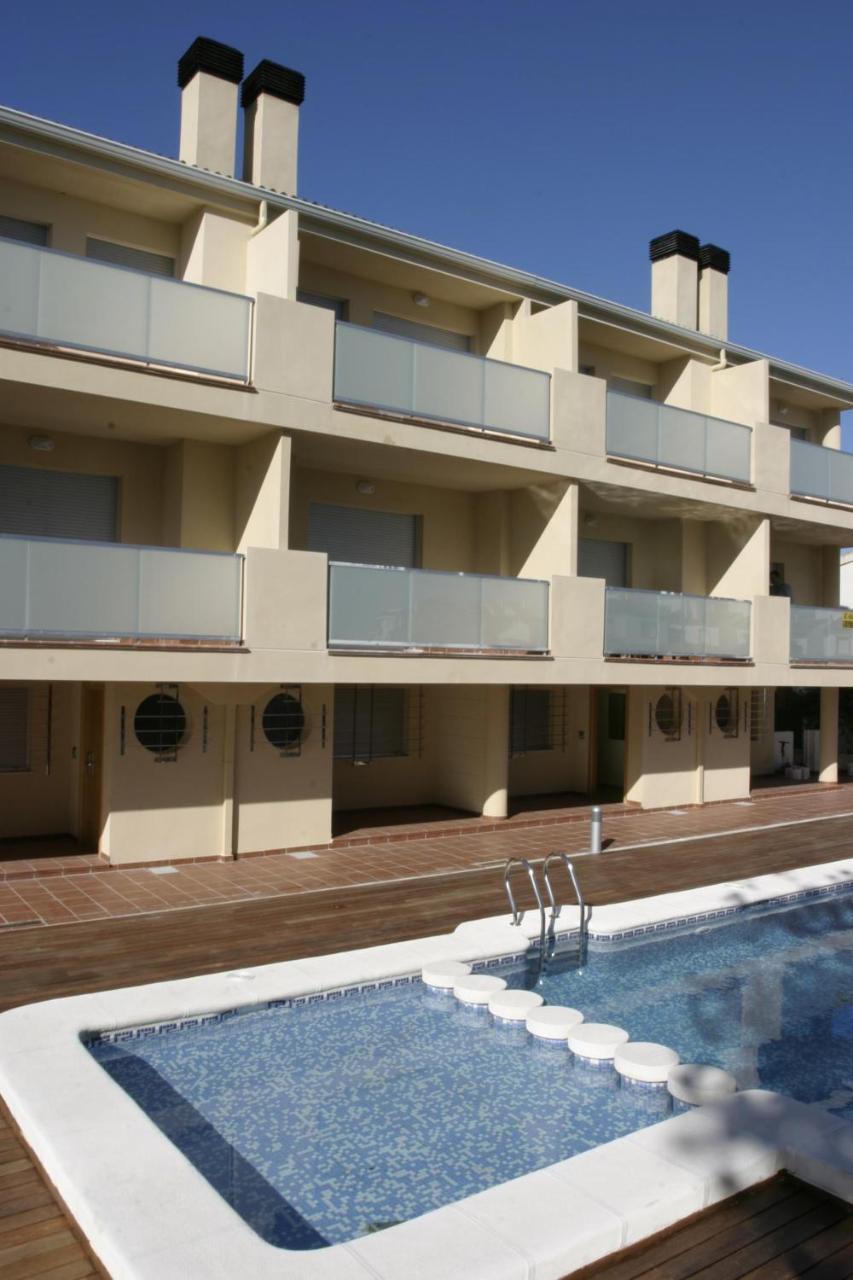 San Fernando Palace III - Beach House Oliva Exterior photo