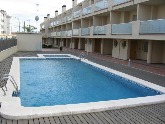 San Fernando Palace III - Beach House Oliva Exterior photo