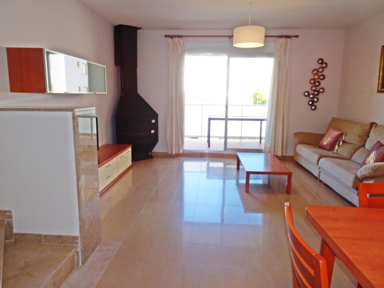 San Fernando Palace III - Beach House Oliva Exterior photo